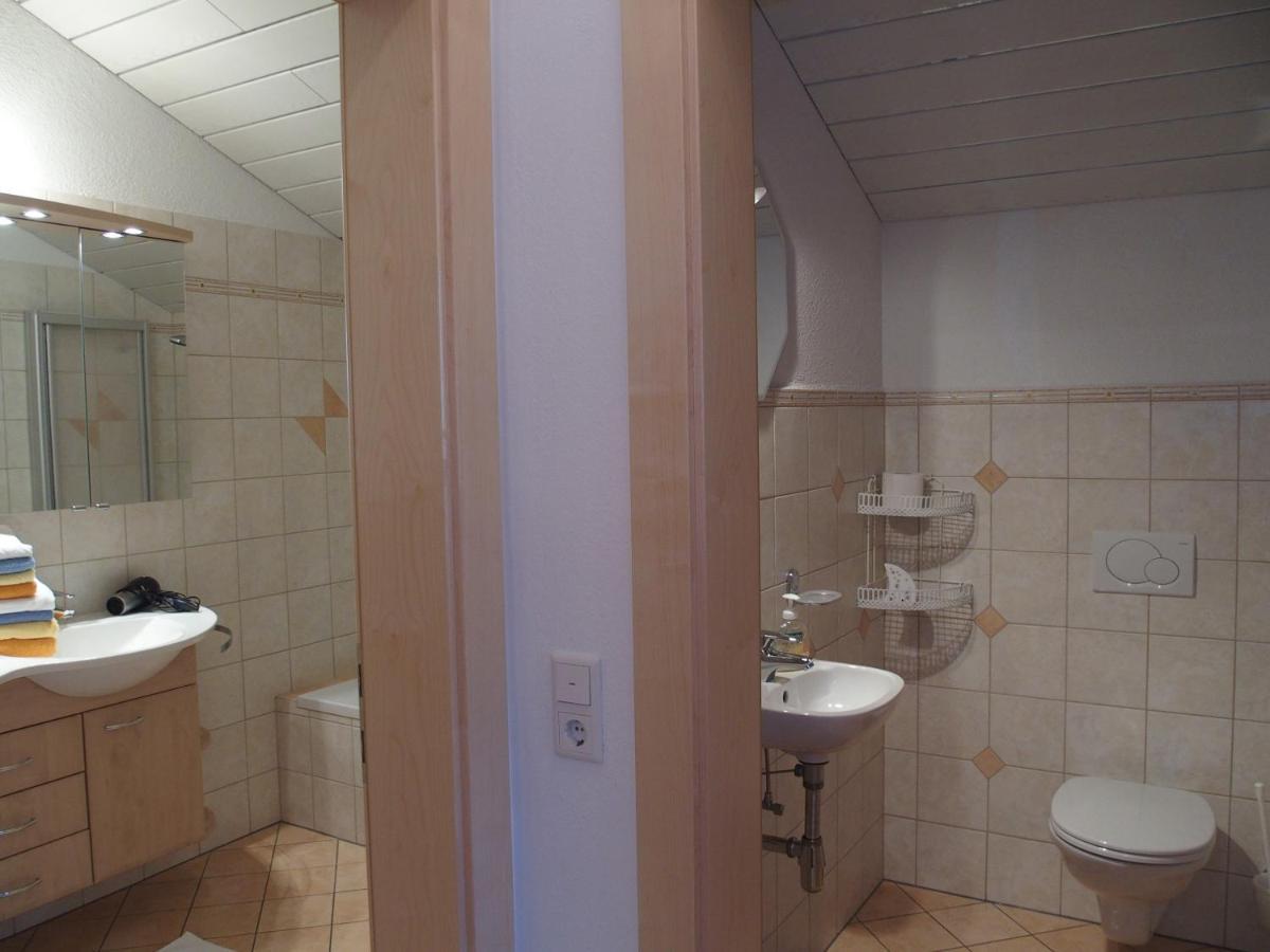 Bauernhof Ober Apartment Birnbaum Ngoại thất bức ảnh