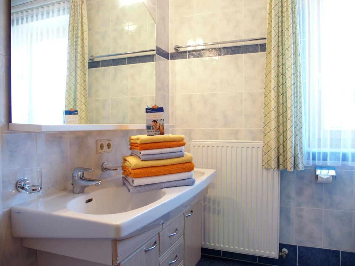Bauernhof Ober Apartment Birnbaum Ngoại thất bức ảnh