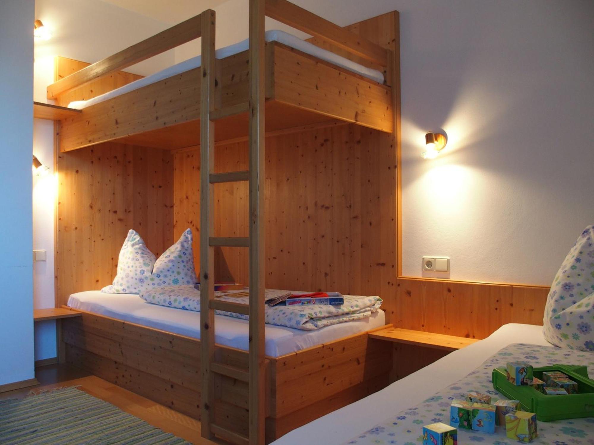 Bauernhof Ober Apartment Birnbaum Ngoại thất bức ảnh