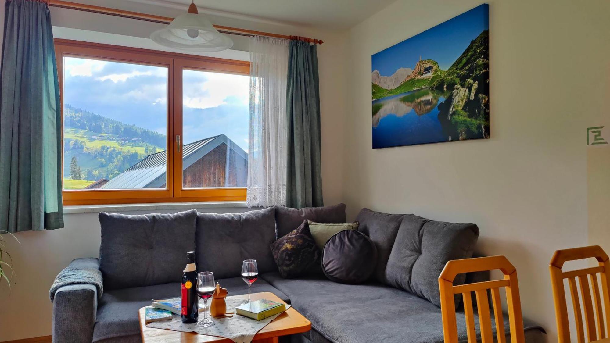 Bauernhof Ober Apartment Birnbaum Ngoại thất bức ảnh