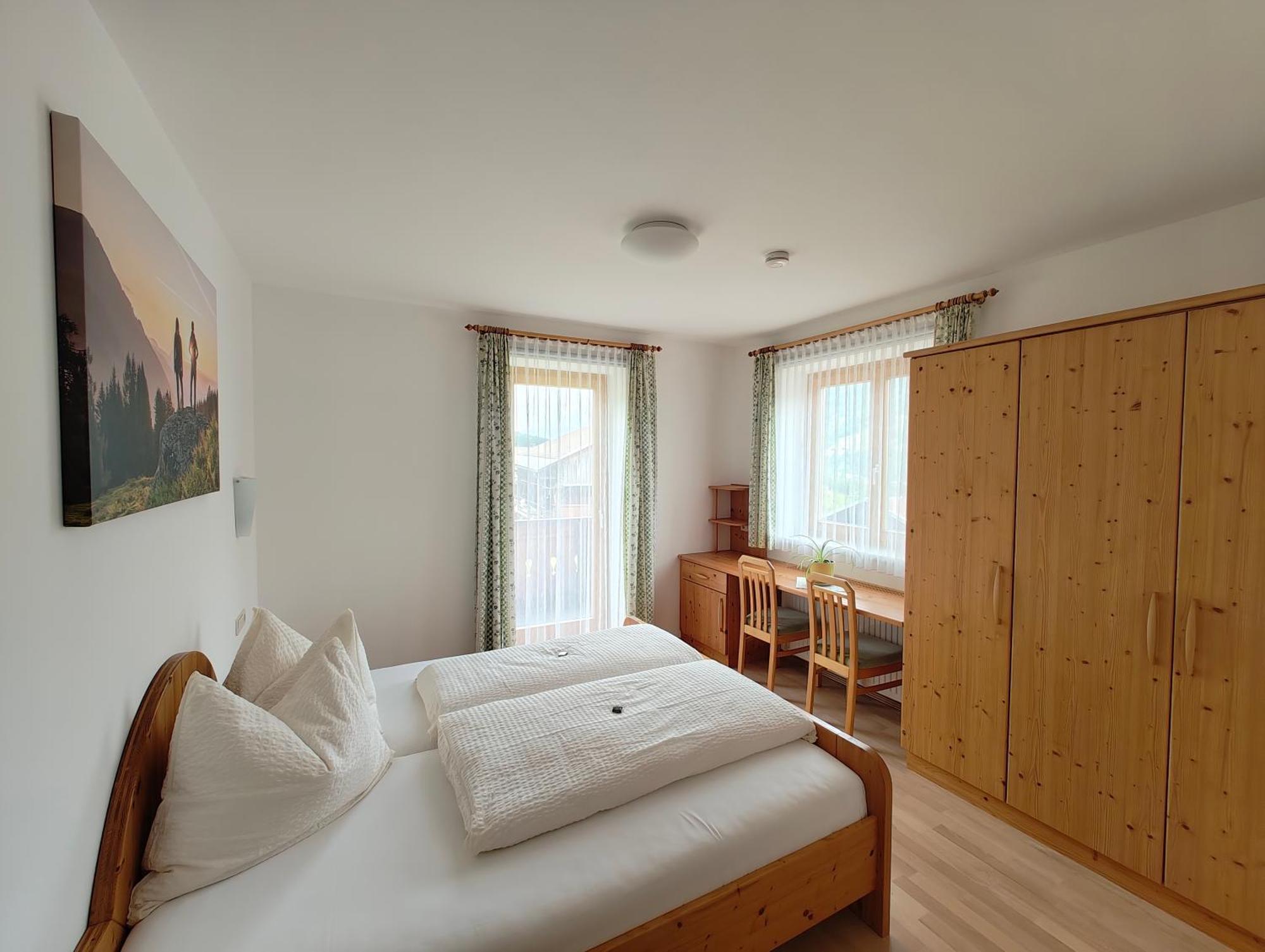 Bauernhof Ober Apartment Birnbaum Ngoại thất bức ảnh