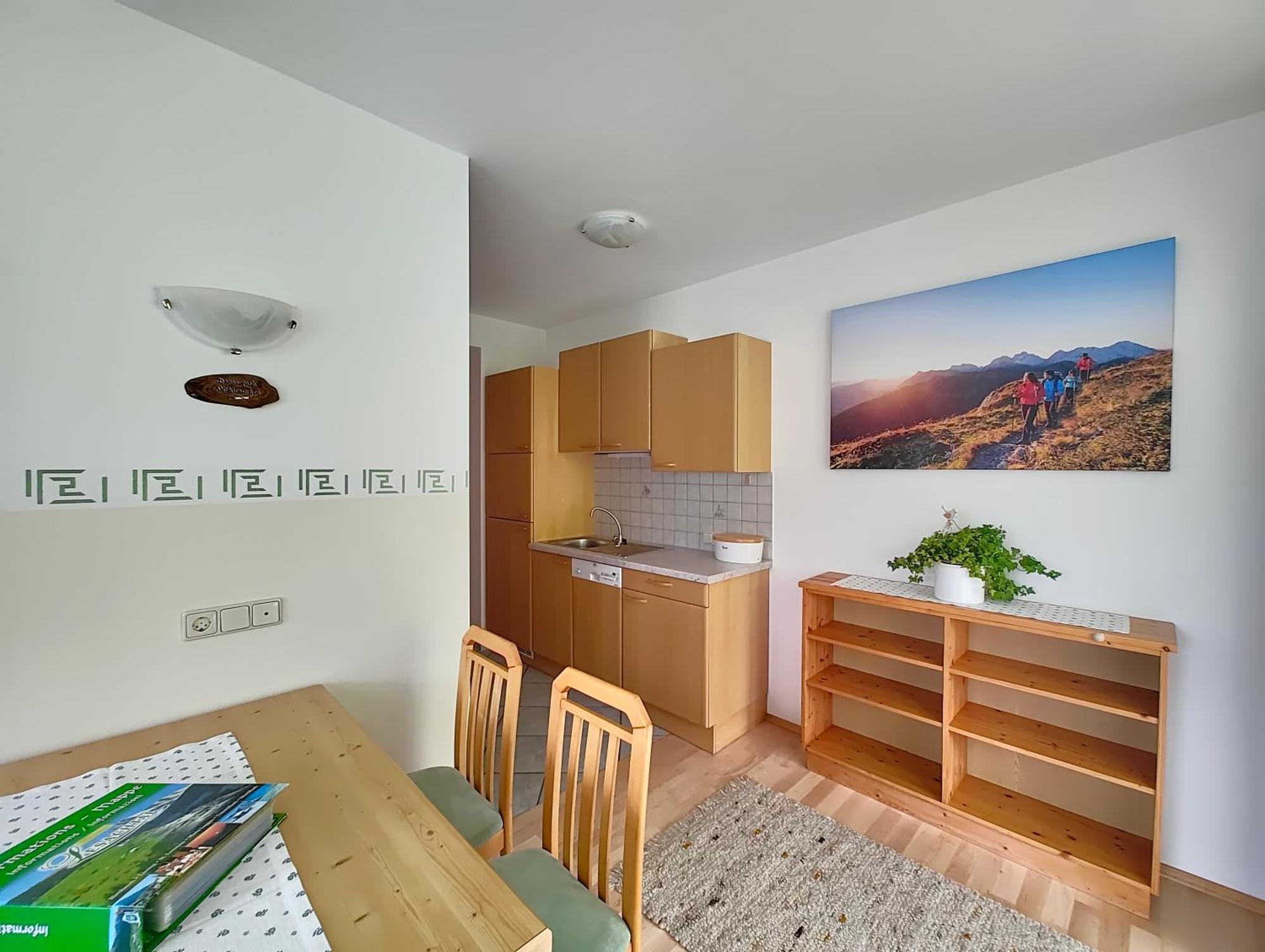 Bauernhof Ober Apartment Birnbaum Ngoại thất bức ảnh